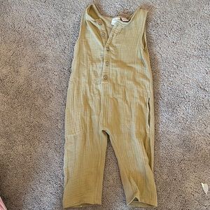 Zara jumpsuit